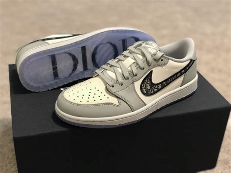 dior air jordan low